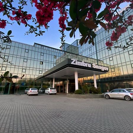 Hotel Zimbru Snagov Tincabesti ภายนอก รูปภาพ