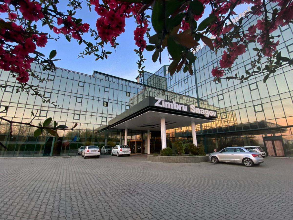 Hotel Zimbru Snagov Tincabesti ภายนอก รูปภาพ