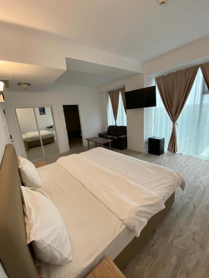 Hotel Zimbru Snagov Tincabesti ภายนอก รูปภาพ