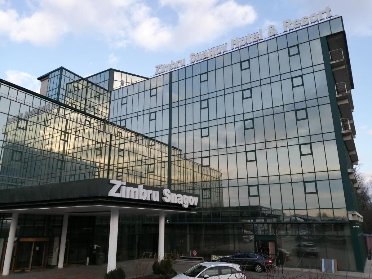 Hotel Zimbru Snagov Tincabesti ภายนอก รูปภาพ